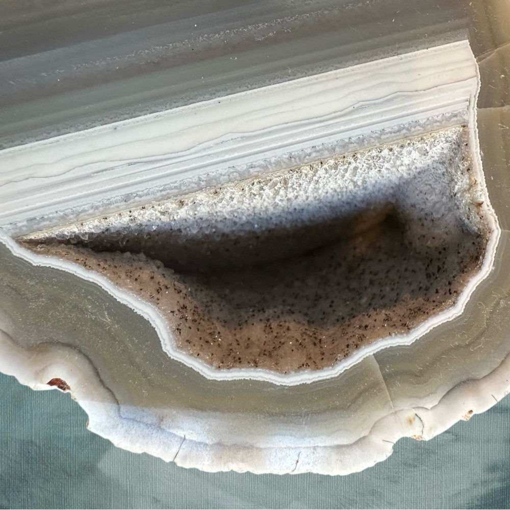 Agate Druzy - Picture 7 of 7
